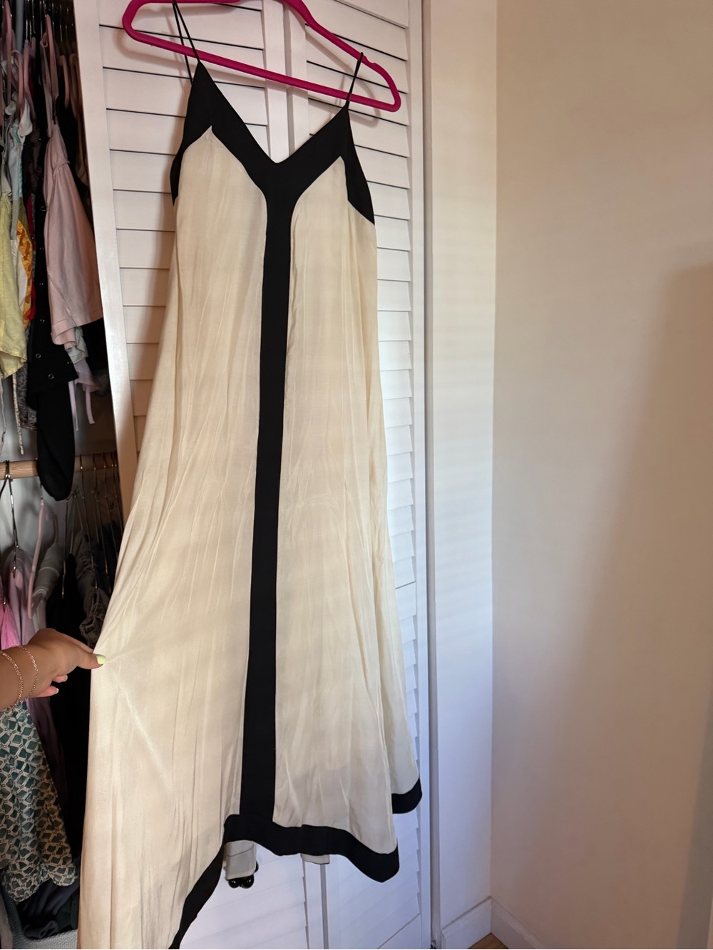 Commense Maxi Dress